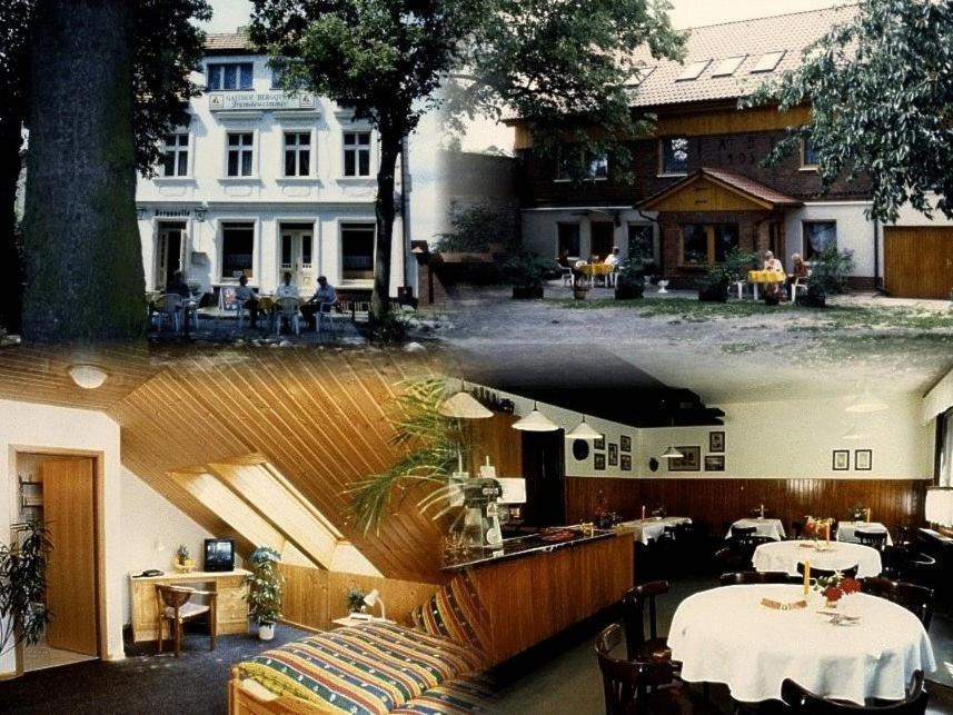 Gasthof Bergquelle Wandlitz Dış mekan fotoğraf